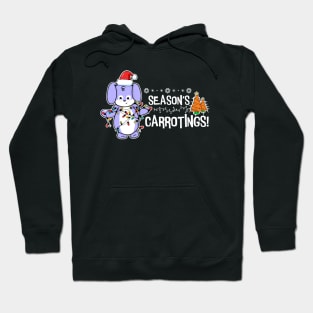 Seasons Carrotings! Hoodie